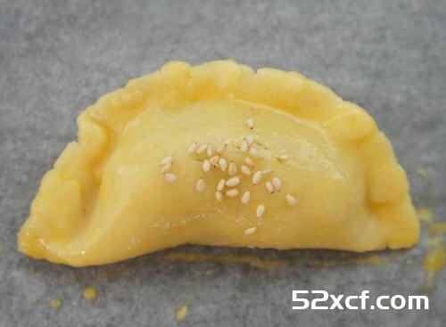 咖喱派皮饺的做法