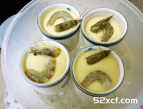 日式茶碗蒸蛋的做法