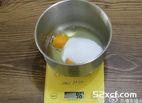 蜜豆玛德琳的做法