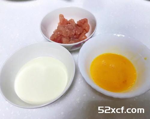 铁锅煮蕃薯奶油浓汤的做法