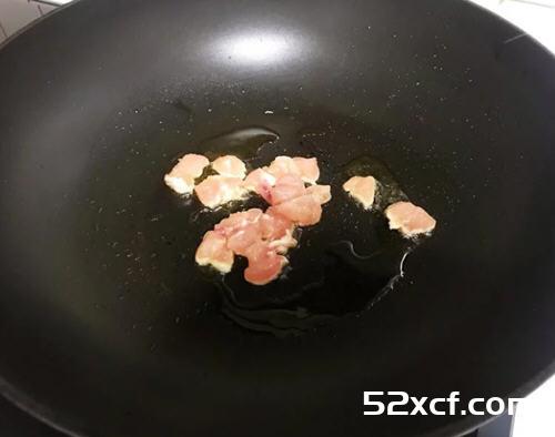 铁锅煮蕃薯奶油浓汤的做法