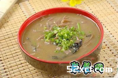 绿豆杂面条的做法,