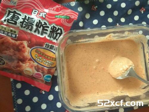 酥炸孜然洋葱圈的做法