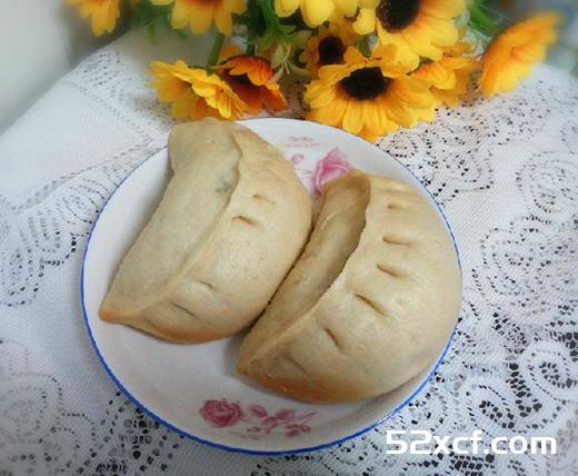 芸豆猪肉大包子的做法