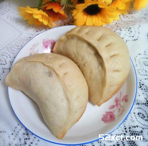 芸豆猪肉大包子的做法
