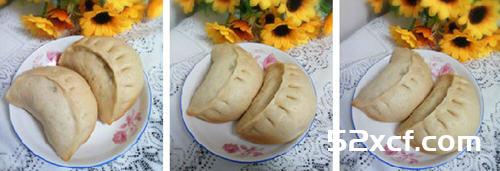 芸豆猪肉大包子的做法