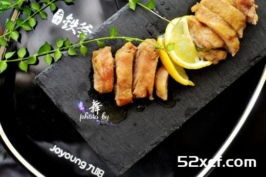 电压力锅盐焗鸡腿的做法
