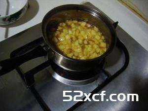 肉桂苹果派的做法