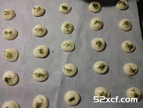 海苔薄饼的做法