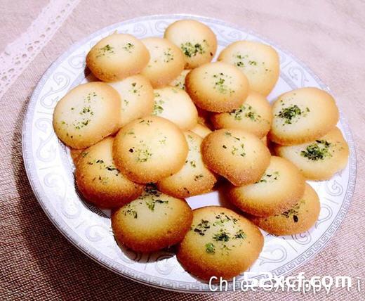海苔薄饼的做法