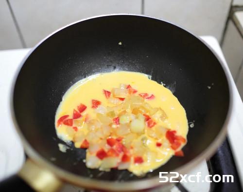 西班牙蔬菜烘蛋的做法