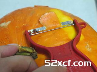 晒南瓜干的做法