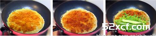 绿豆煎饼的做法