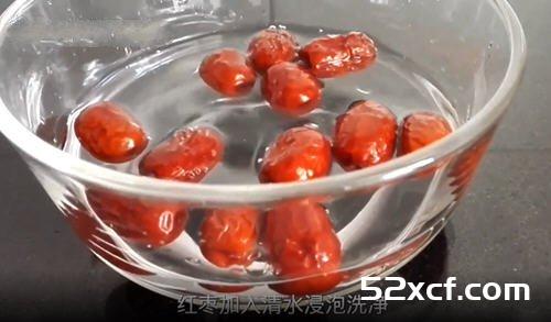 红糖姜枣茶的正确做法