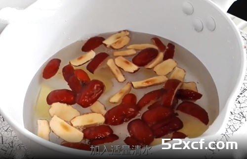 红糖姜枣茶的正确做法