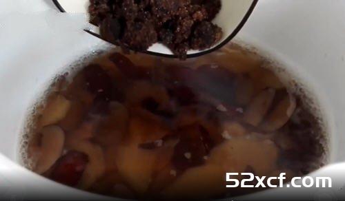 红糖姜枣茶的正确做法