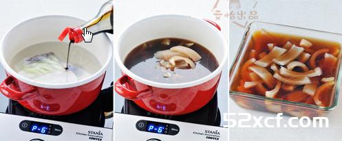 家庭自制肉皮冻的制作方法
