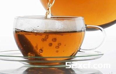 桑寄生麦冬蛋茶的做法