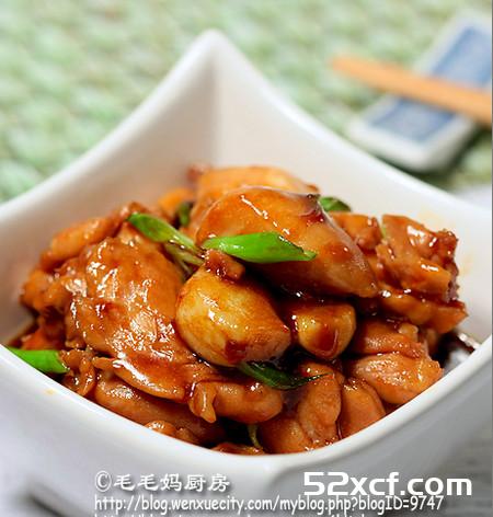 麻油鸡块的做法
