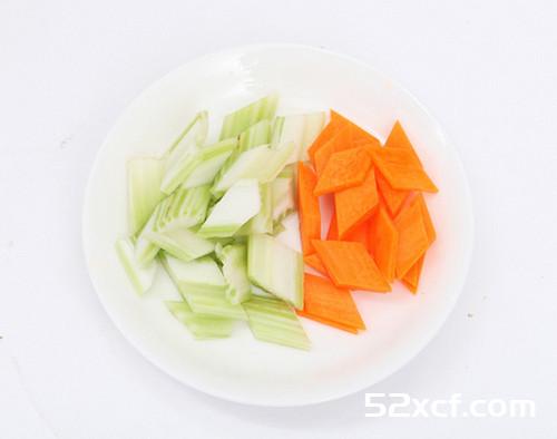 红烧藕丸子的做法