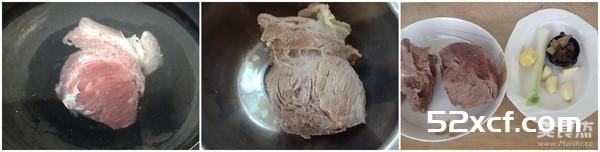 牛肉拉面制作方法