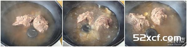 牛肉拉面制作方法