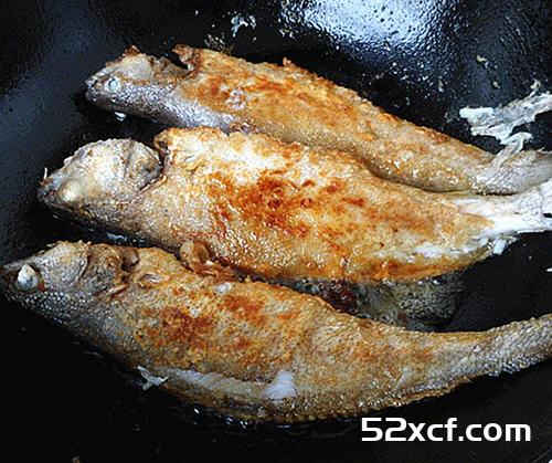 干烧敏鱼的做法