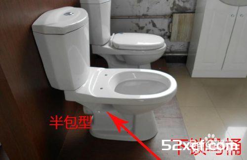 马桶盖怎么换图解_普通的马桶盖坏了如何更换