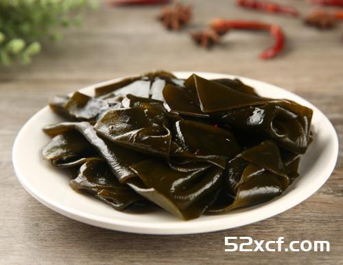 干海带冷水泡还是热水泡好？