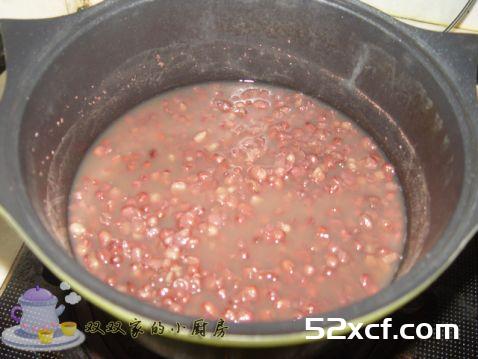 红豆沙冰棍的做法