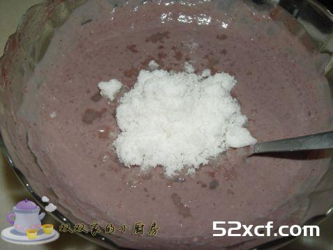 红豆沙冰棍的做法