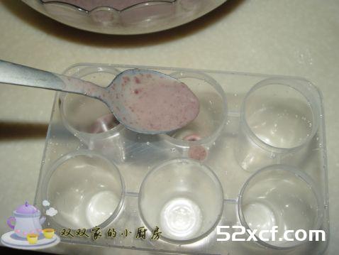 红豆沙冰棍的做法