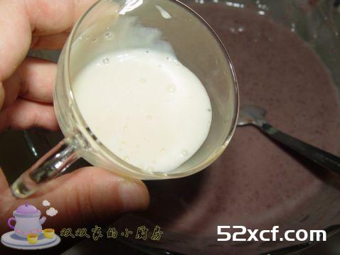 红豆沙冰棍的做法