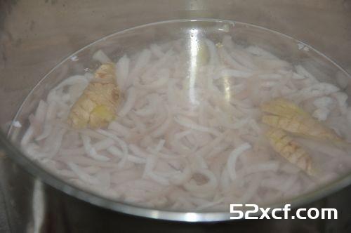 花式猪皮冻的做法