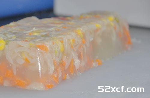 花式猪皮冻的做法
