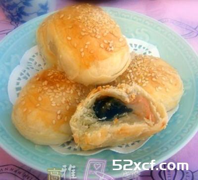 皮蛋酥的做法教你怎么做才好吃-我爱下厨房