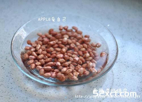 香辣凉拌猪皮的做法