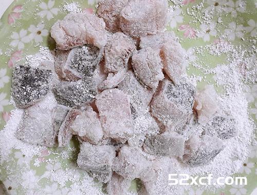 百香鱼球贺新春的做法