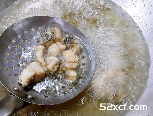 百香鱼球贺新春的做法