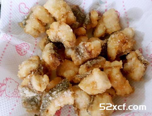 百香鱼球贺新春的做法