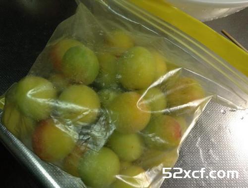 自制酸梅甜液的做法
