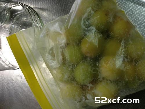 自制酸梅甜液的做法