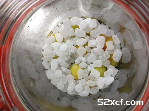 自制酸梅甜液的做法