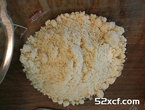 香草法式马卡龙的做法