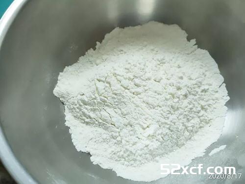 香草牛奶杯子蛋糕的做法