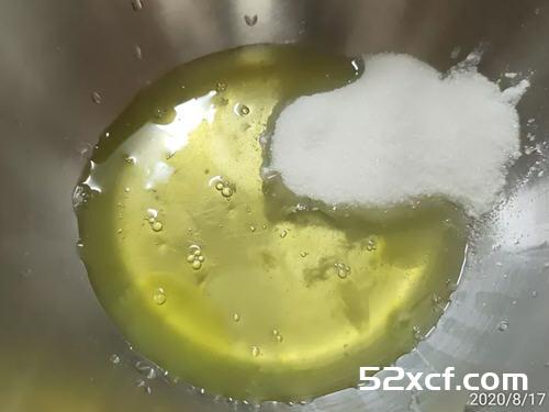 香草牛奶杯子蛋糕的做法