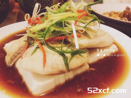 清蒸豆腐鲷鱼的做法
