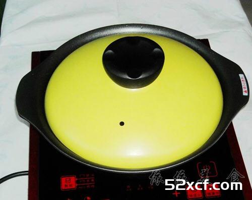 玉米胡萝卜香菇粥的做法
