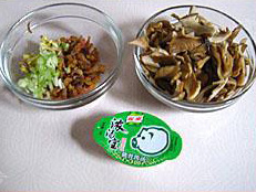 海米舞茸烧冬瓜的做法