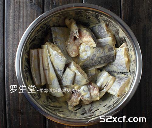 图解家常烧带鱼怎么做好吃